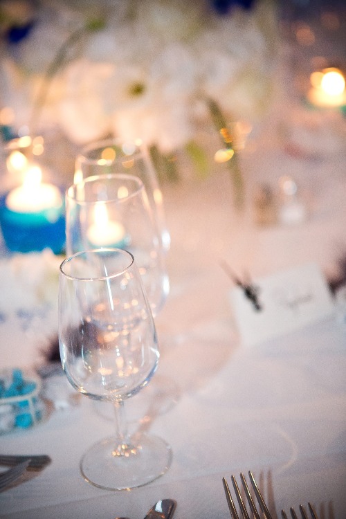 Mariage Bleu et Blanc Cendrillon 3.jpg